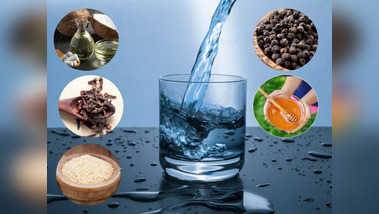 how to check adulteration in food items at home