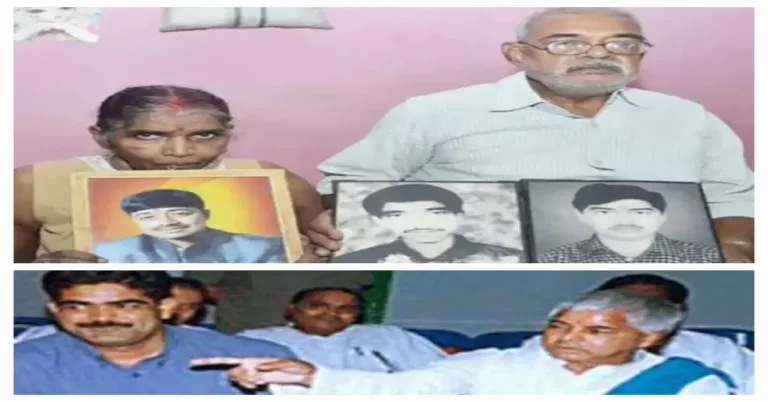 lalu ke jungleraj ki kahani in hindi