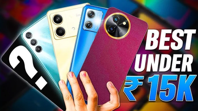 Best 5G Phone Under 15000 in India 2025