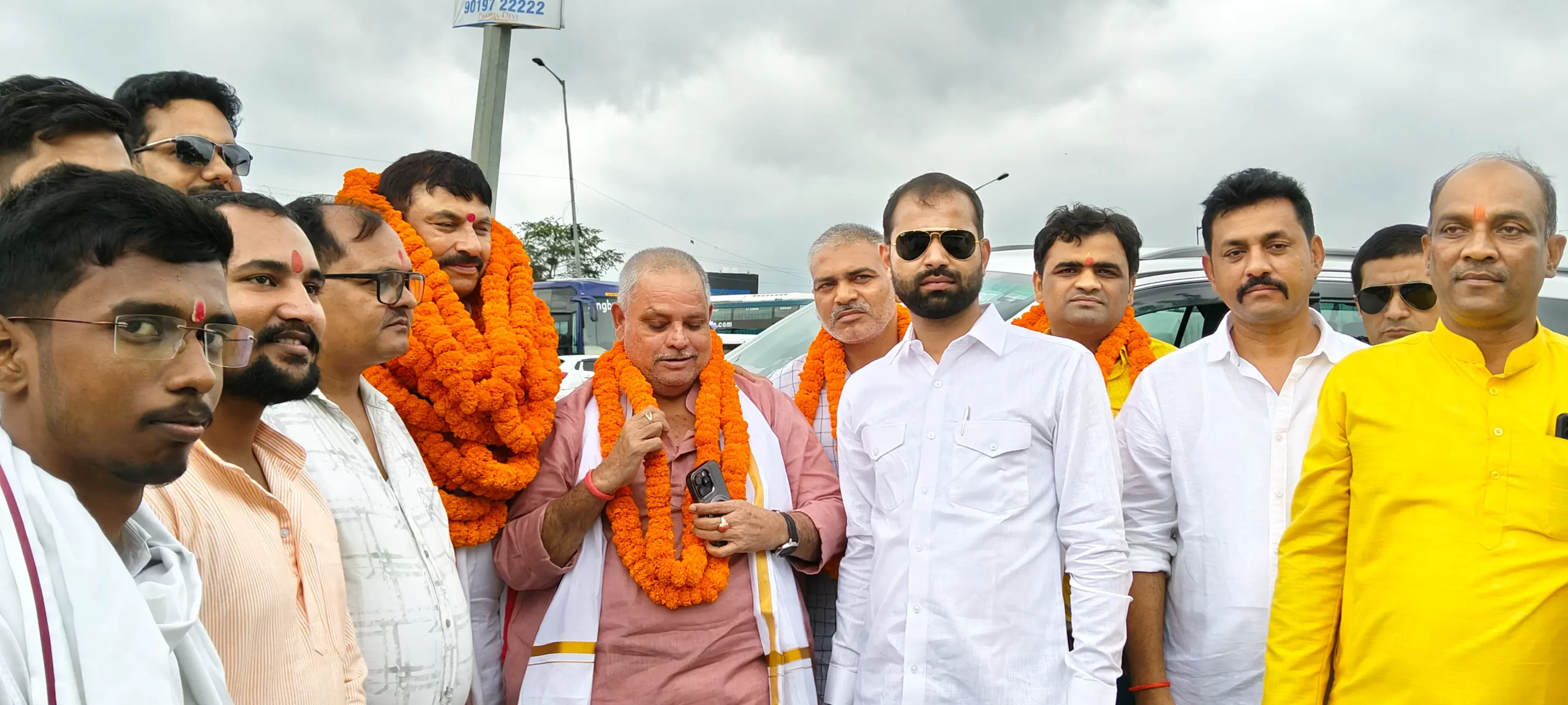 गमले में उगे पौधे बरगद से मुकाबला नहीं कर सकते: राघवेंद्र सिंह 'राजू' 3 IMG20250824121419 scaled