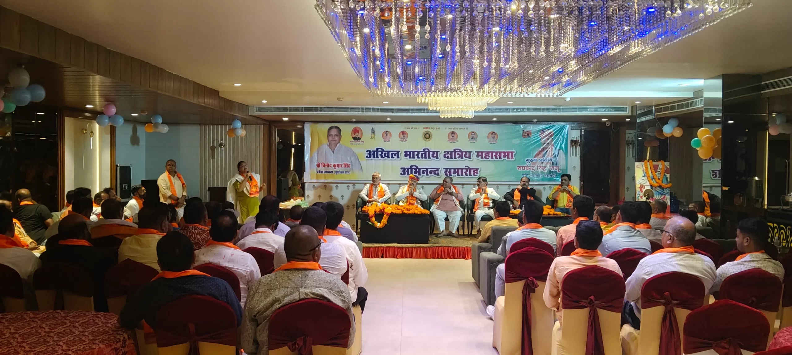 गमले में उगे पौधे बरगद से मुकाबला नहीं कर सकते: राघवेंद्र सिंह 'राजू' 4 IMG20250824134227 scaled