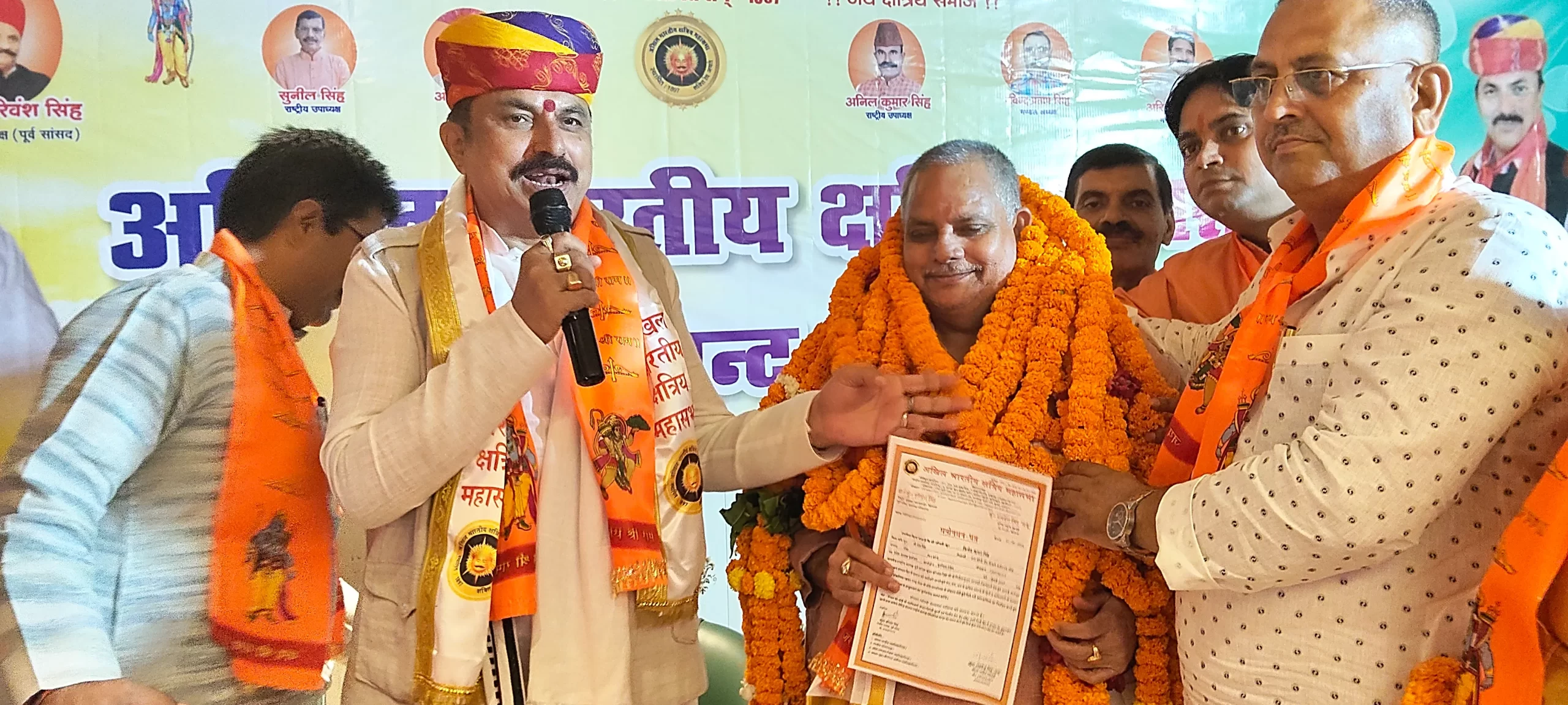गमले में उगे पौधे बरगद से मुकाबला नहीं कर सकते: राघवेंद्र सिंह 'राजू' 2 IMG20250824145023 scaled