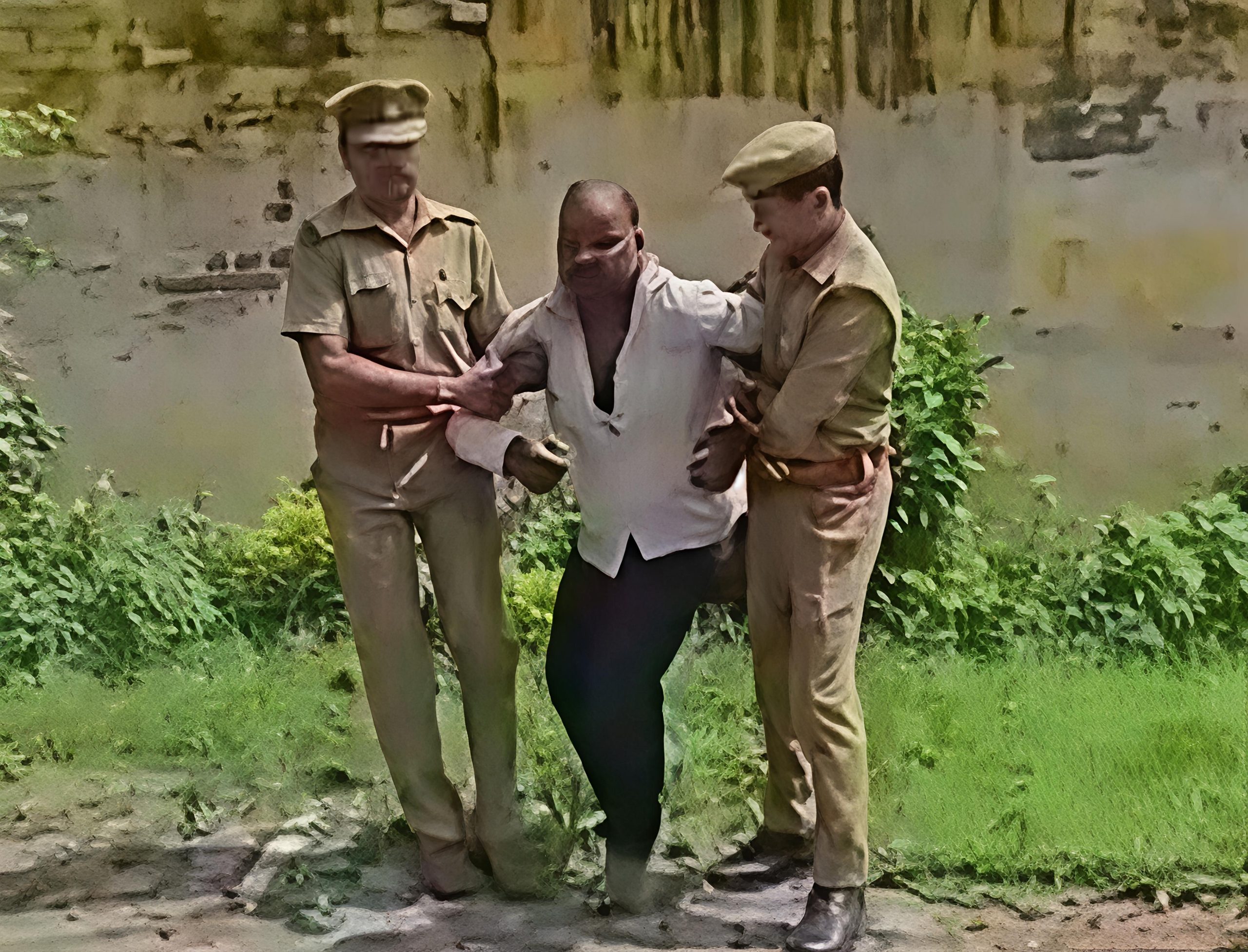 गोरखपुर: आरोपी सिपाही के आपराधिक इतिहास पर उठे गंभीर सवाल, भर्ती से लेकर सेवा में वापसी तक व्यवस्था कटघरे में 1 IMG 20260802 084719 scaled